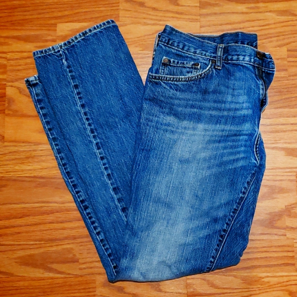 Old Navy Men's Slim Fit Jeans 34x32